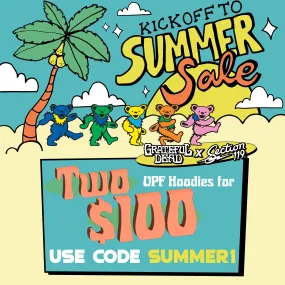 Any 2 UPF50 Hoodies for $100! Use CODE: SUMMER1