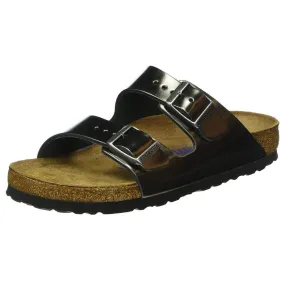 Arizona Leather Women's Slides Sandals