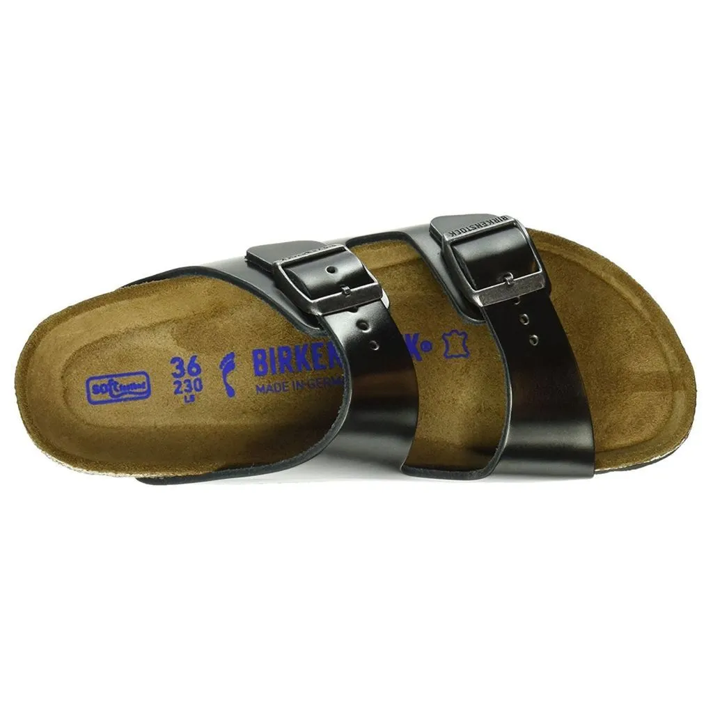 Arizona Leather Women's Slides Sandals