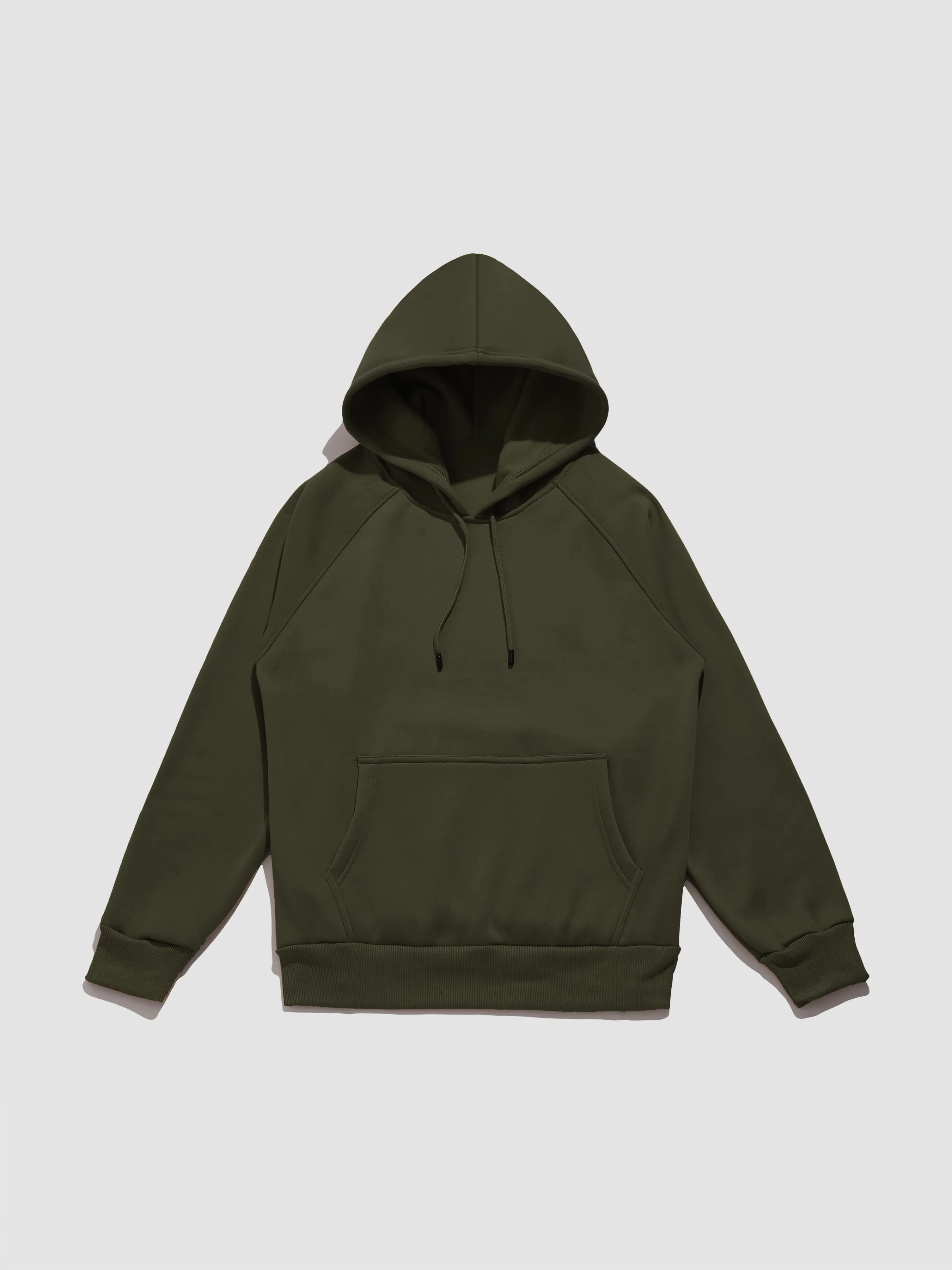 Basic Multicolor Hoodies