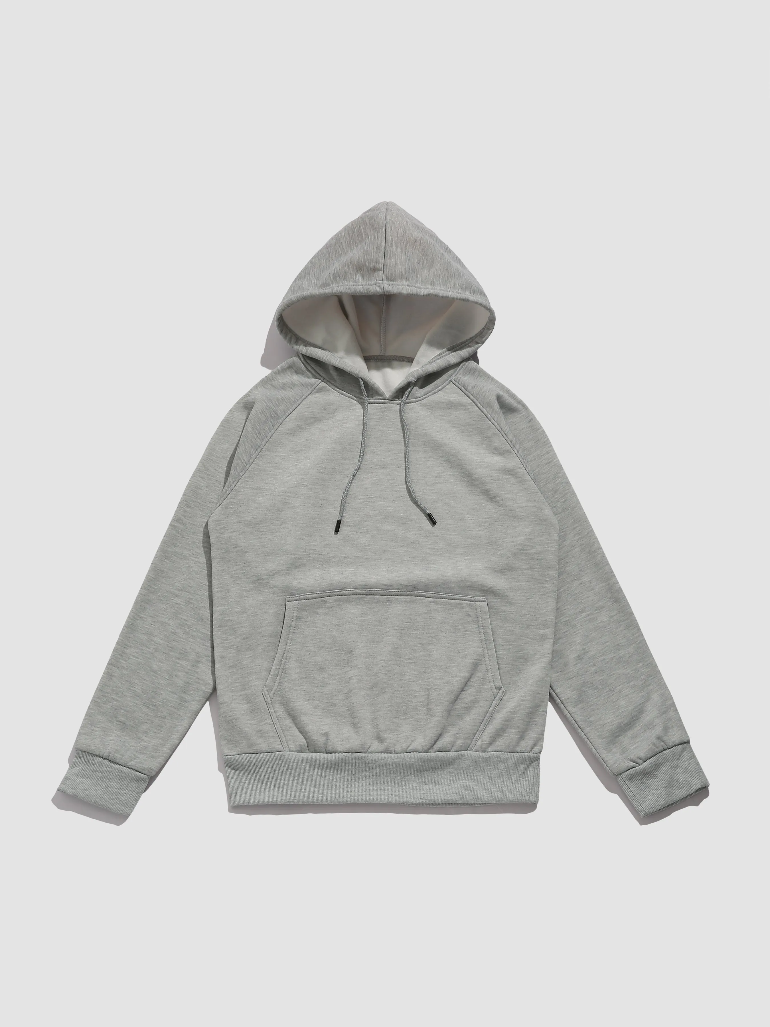 Basic Multicolor Hoodies