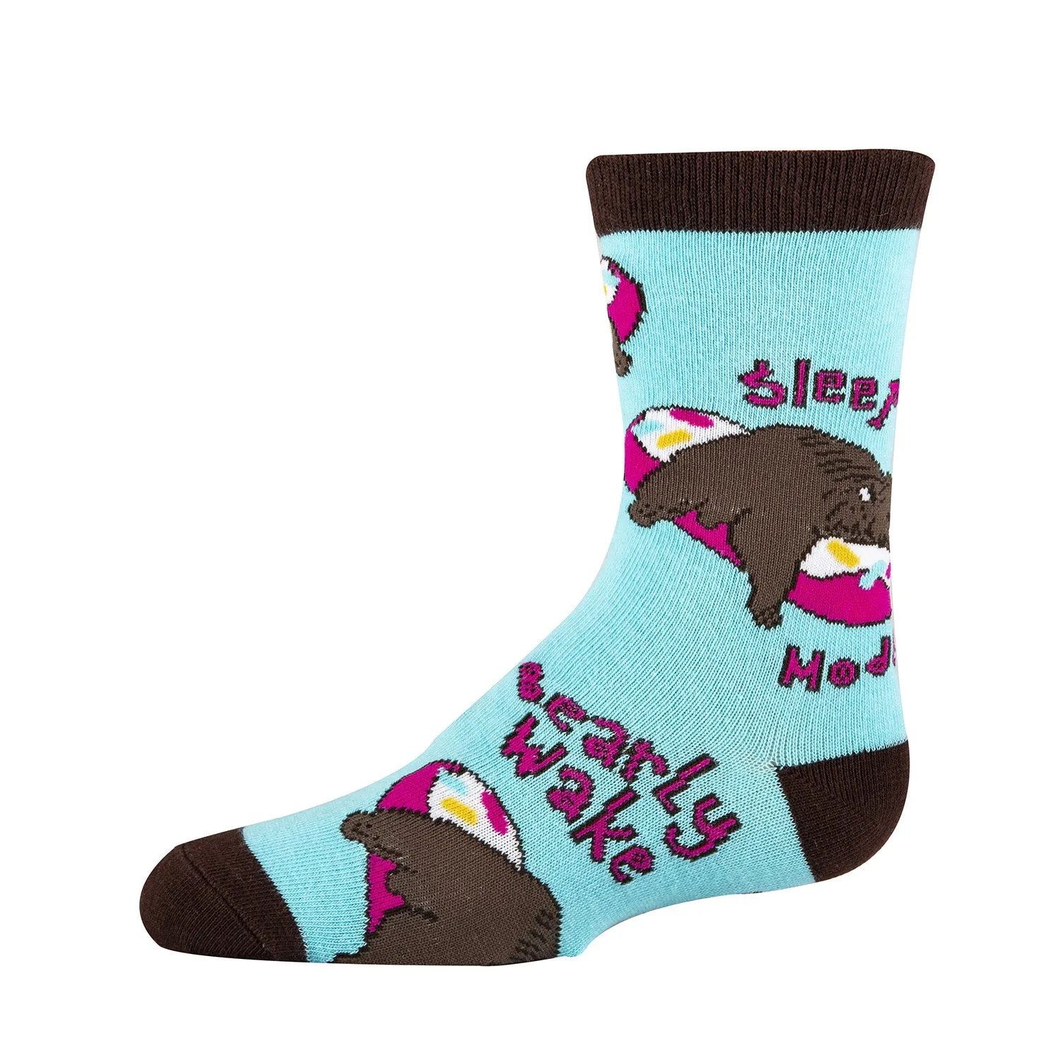 Bearly Awake Socks