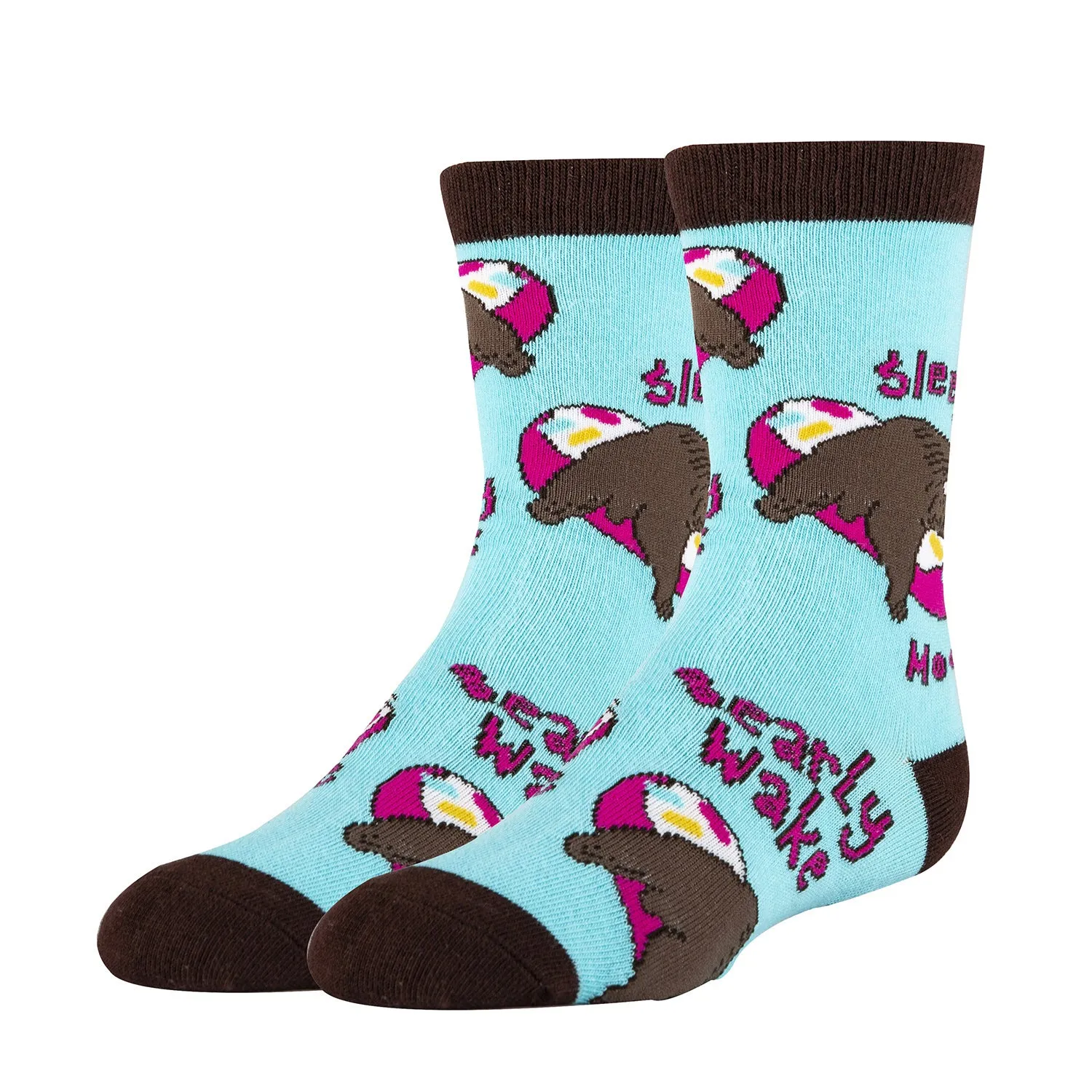 Bearly Awake Socks