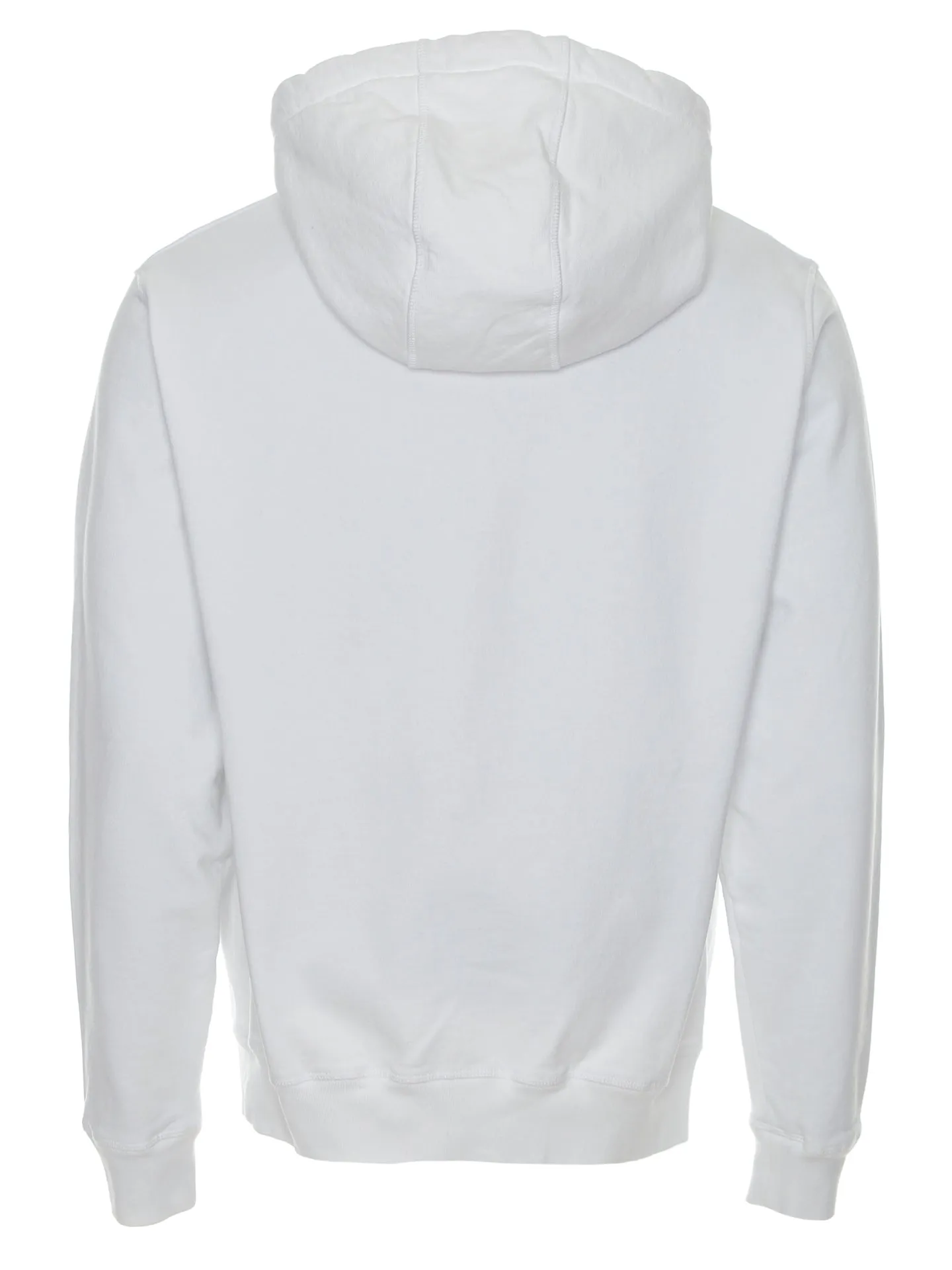 Bird Face Font Hoodie