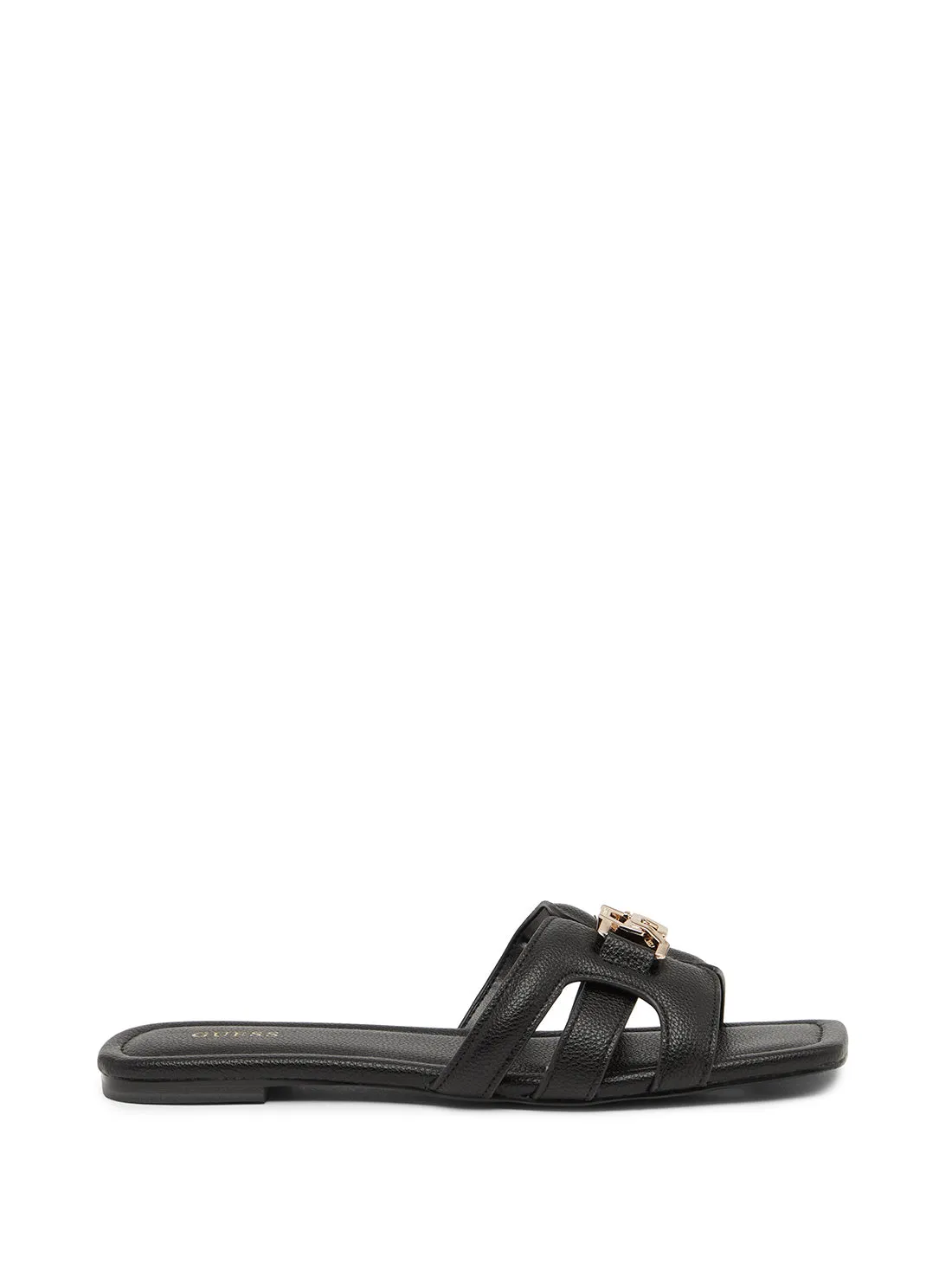 Black Jelila Sandals