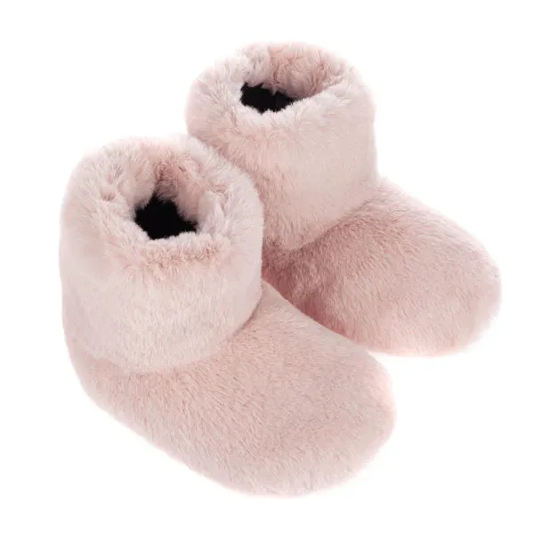 Blossom Slipper Boots