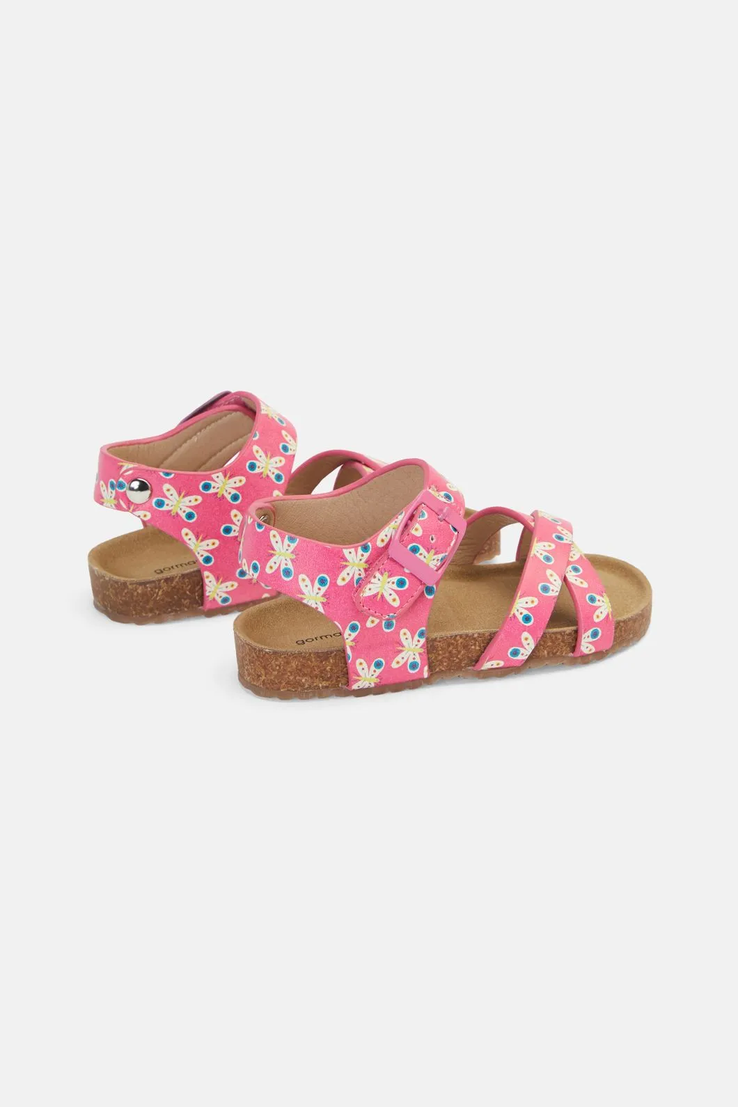 Butterfly Kids Sandals