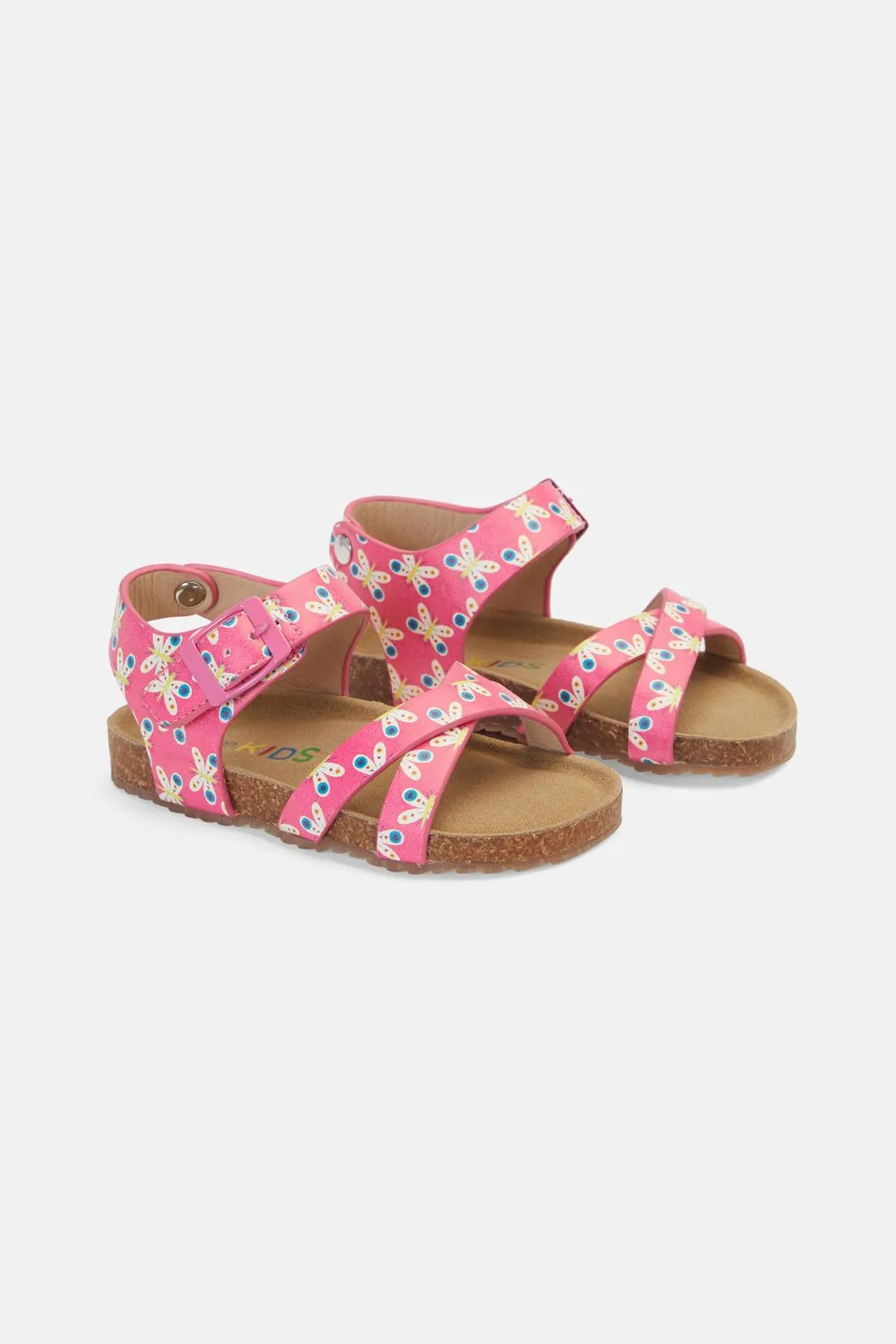 Butterfly Kids Sandals