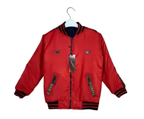 C1087 PUBG Fashion Red 2 Jacket