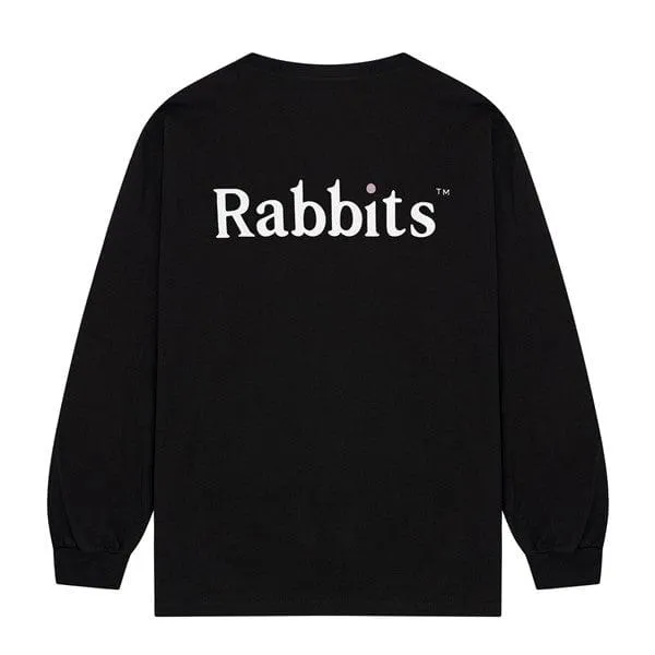 CARROTS RABBITS WORDMARK SWEATSHIRT