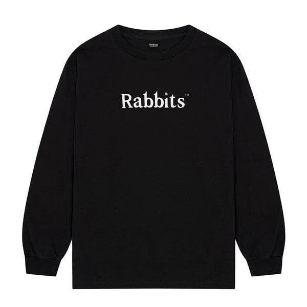 CARROTS RABBITS WORDMARK SWEATSHIRT