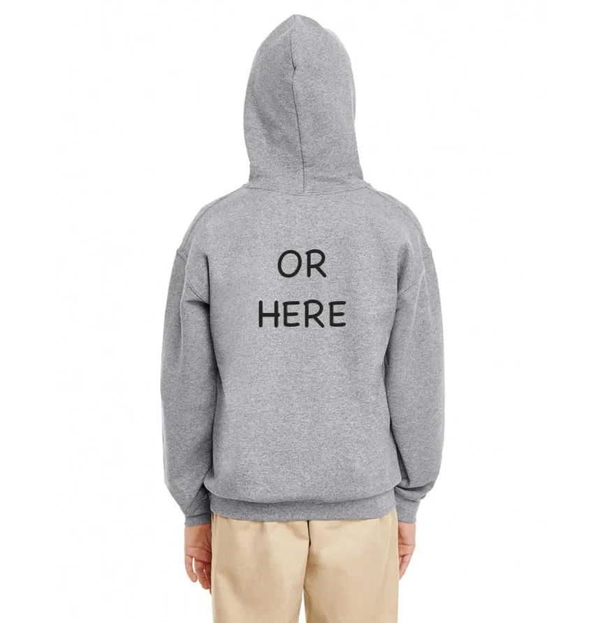 Children's Customizable Hoodies