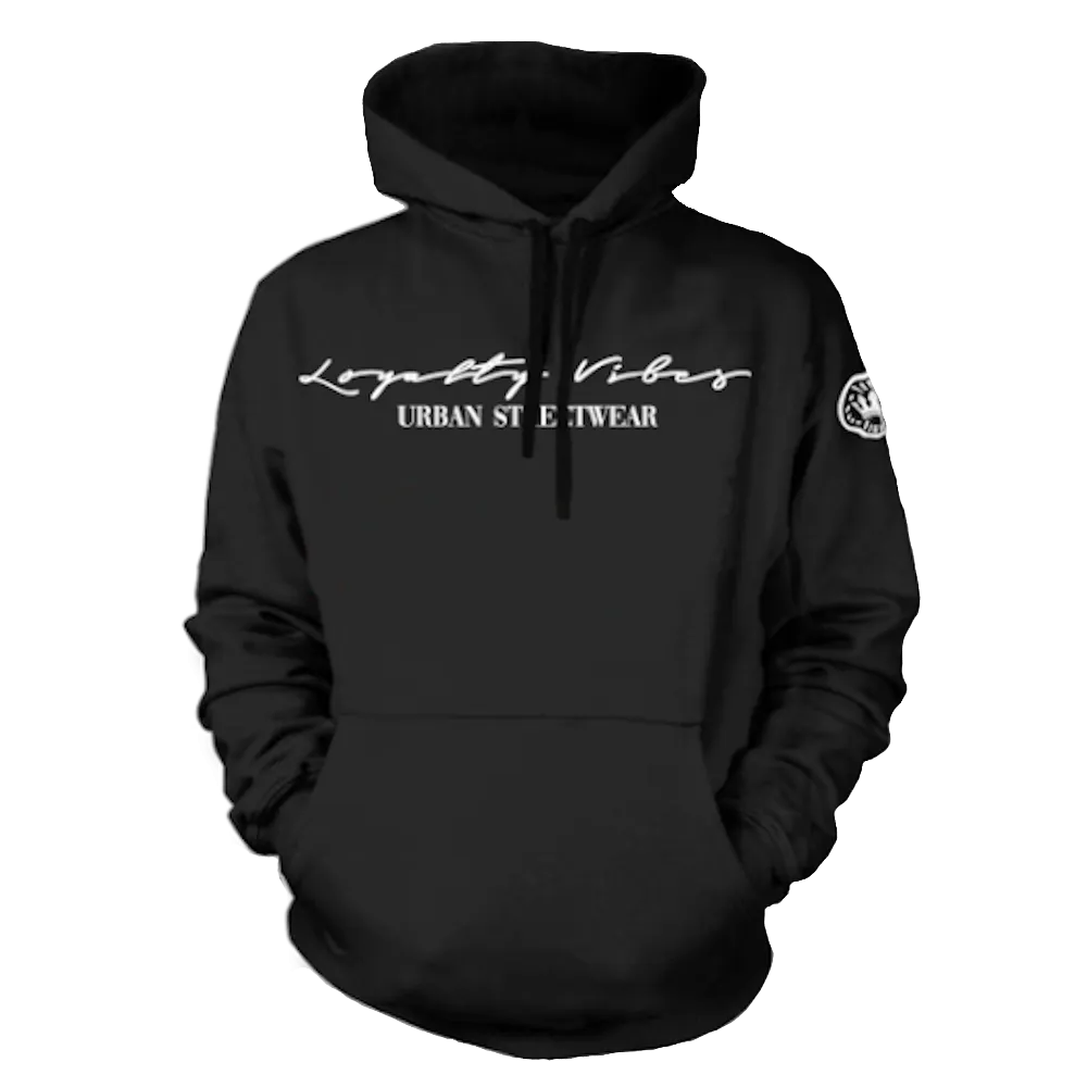 Classic Logo Hoodie