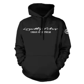 Classic Logo Hoodie