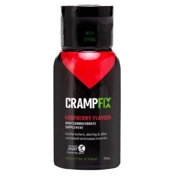 CrampFix Flip-Top Lid Squeeze Bottle