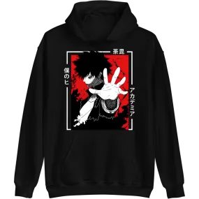 Dabi My Hero Academia Hoodie