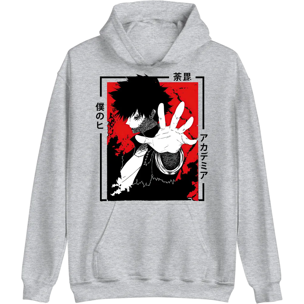 Dabi My Hero Academia Hoodie