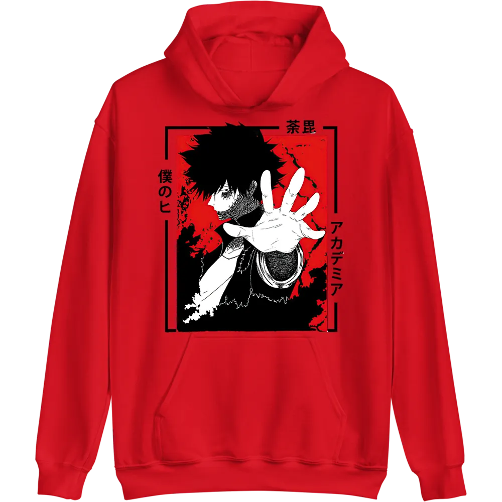 Dabi My Hero Academia Hoodie