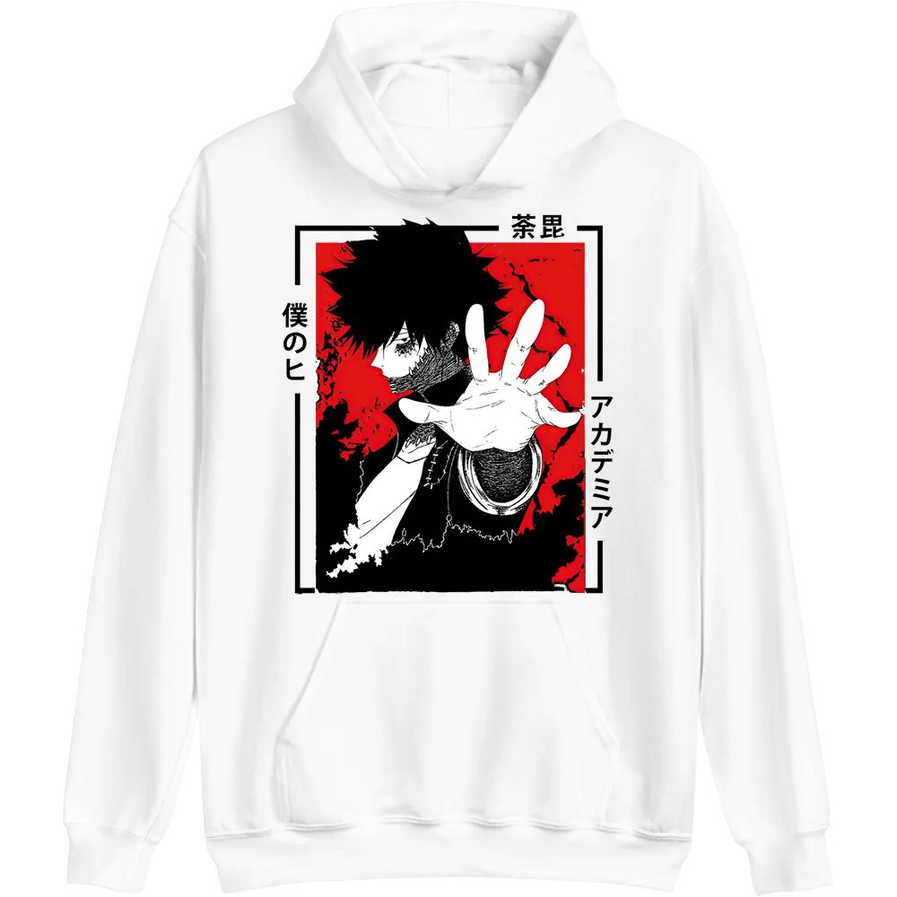 Dabi My Hero Academia Hoodie