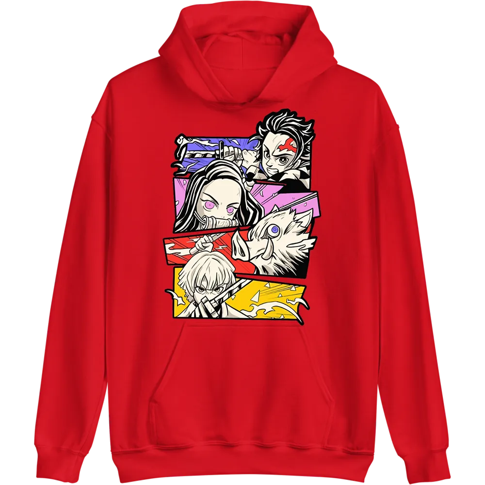 Demon Slayer Hoodie