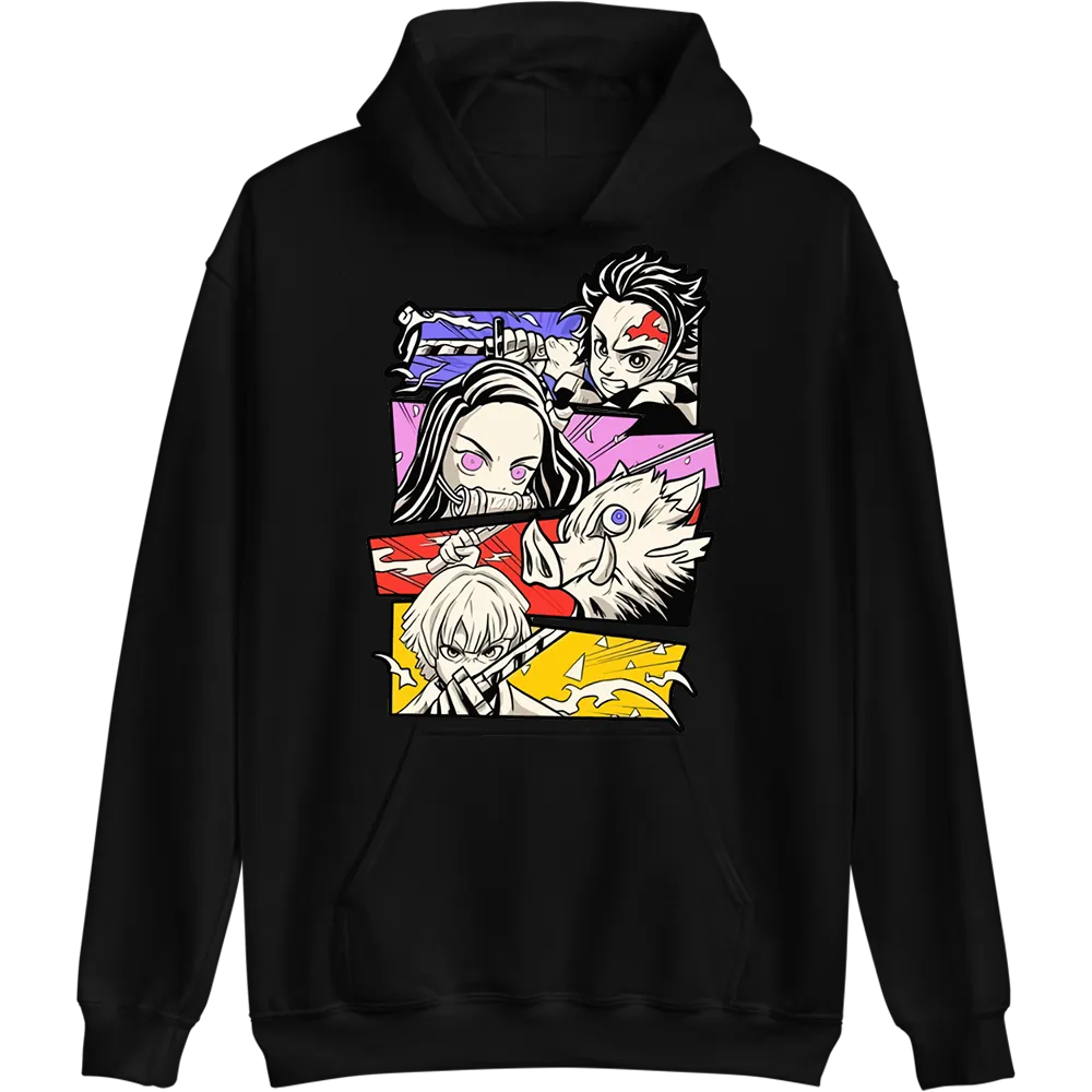 Demon Slayer Hoodie