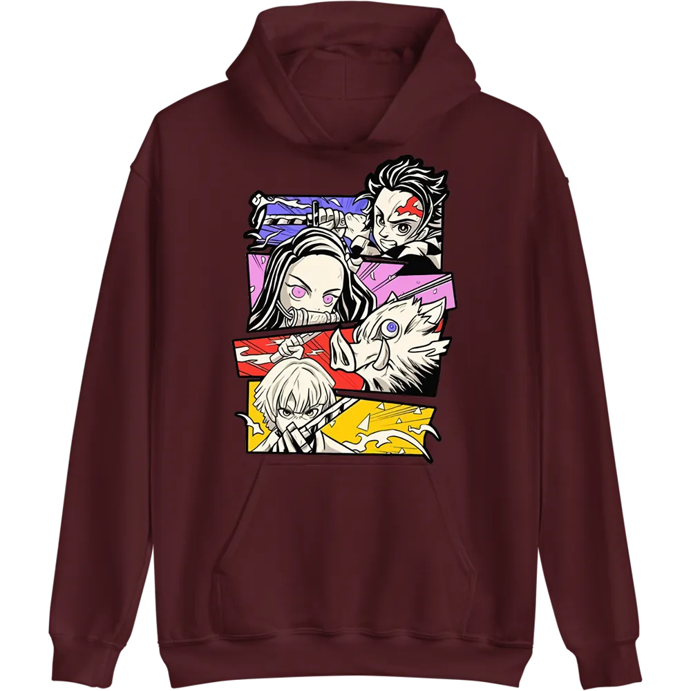 Demon Slayer Hoodie