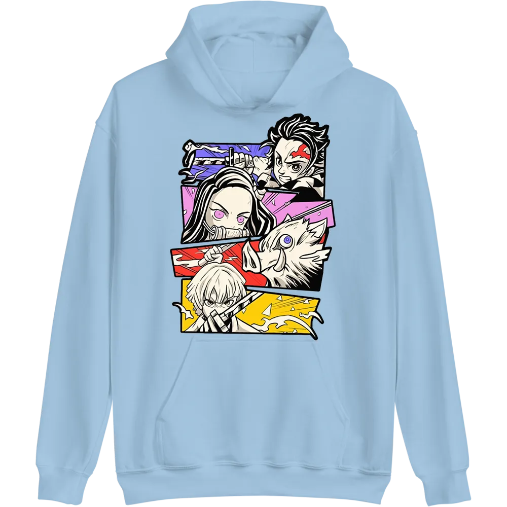 Demon Slayer Hoodie