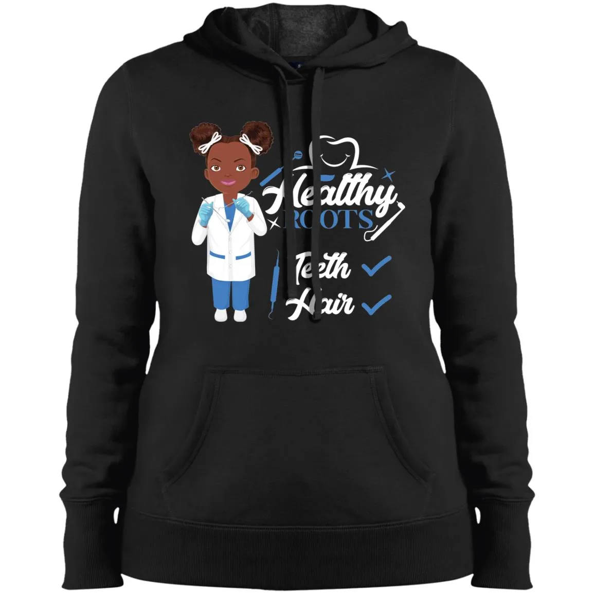 Dentist Hoodie Youth/Women