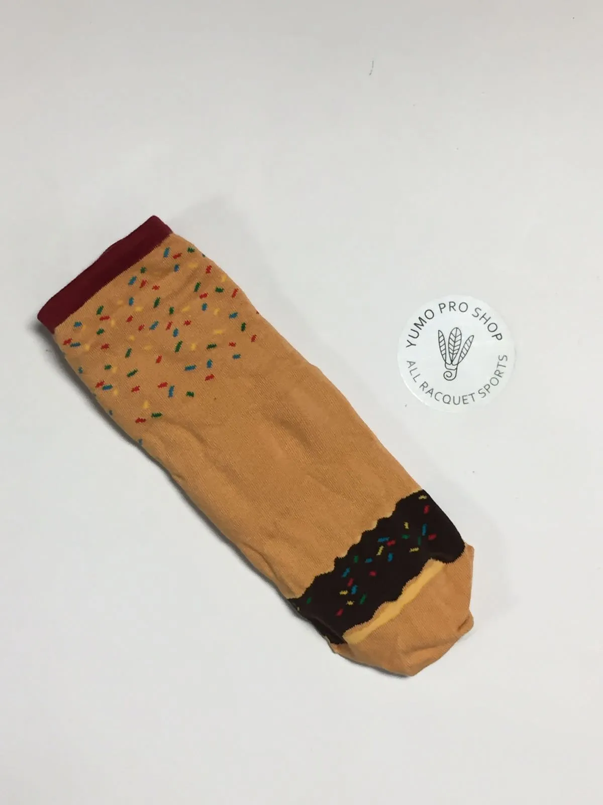 Doughnut Socks [Chocolate]