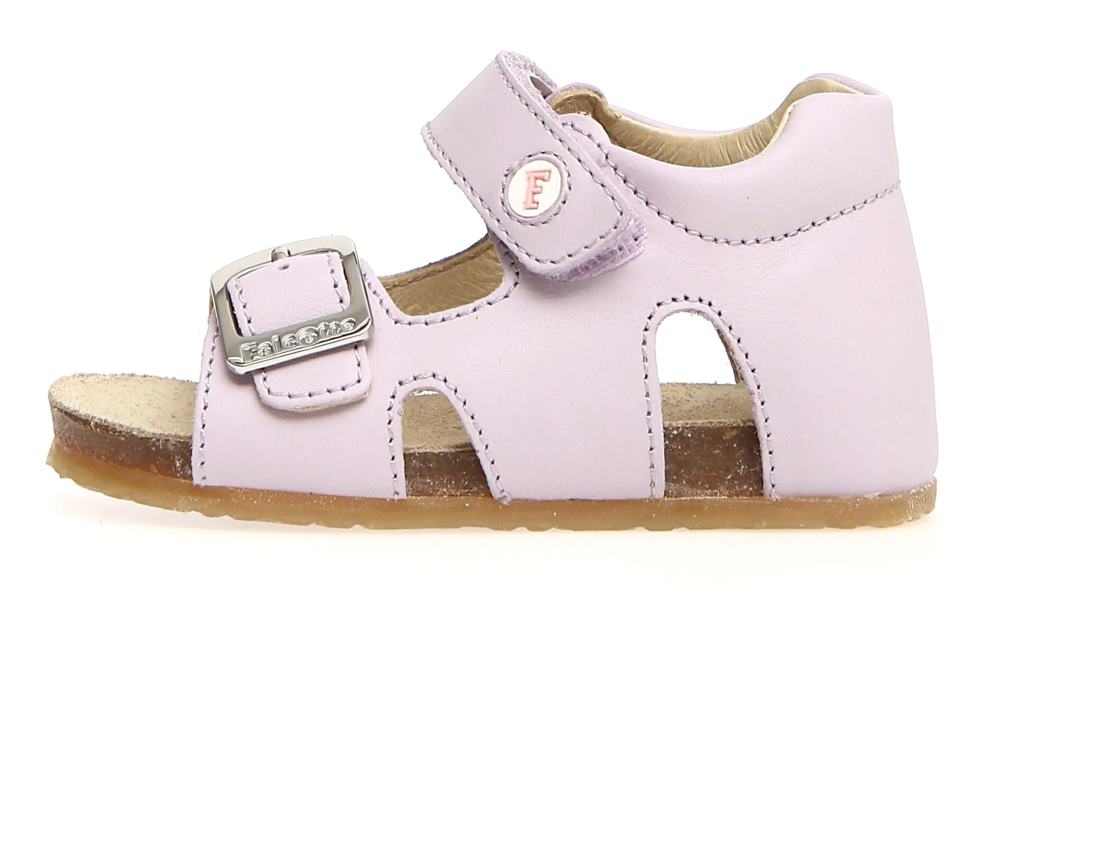 Falcotto Bea Girl's Sandals - Lilac