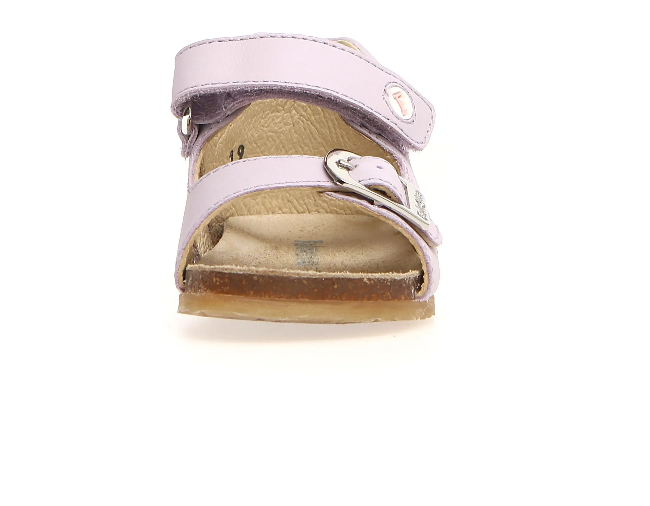 Falcotto Bea Girl's Sandals - Lilac