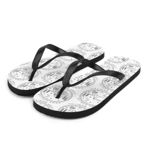 Evelyn Flip-Flops