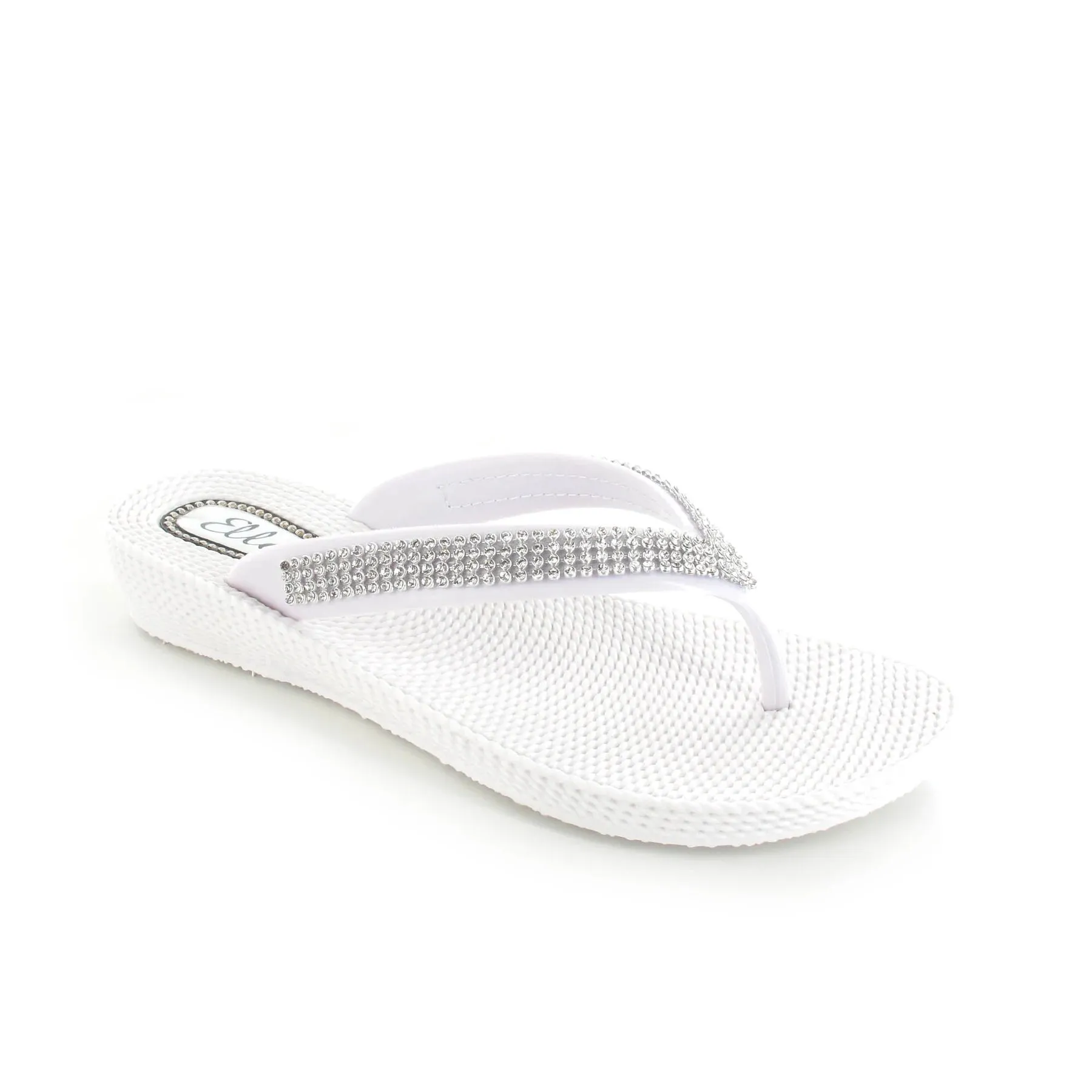 FINELY Flip-Flop Diamante