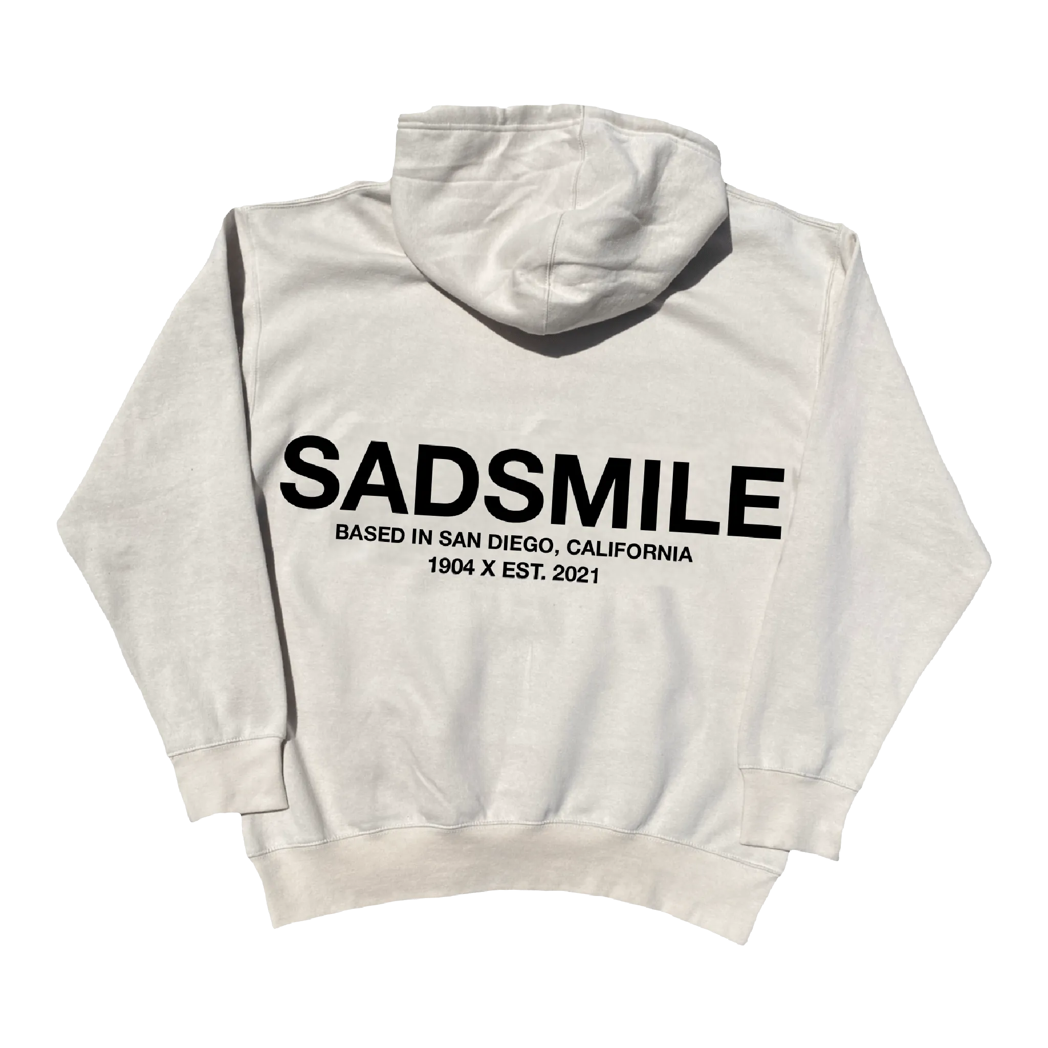 Fuck Sadness Hoodie