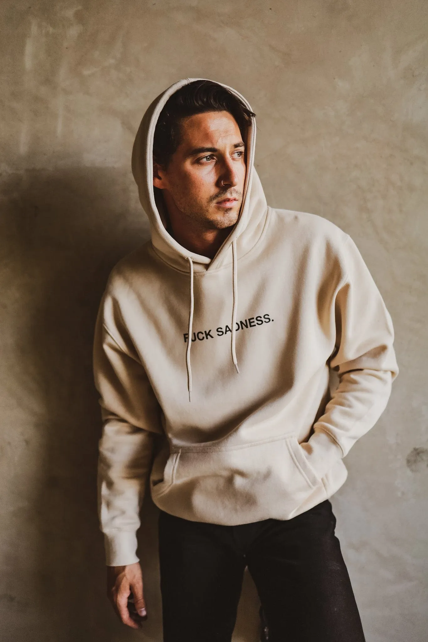 Fuck Sadness Hoodie