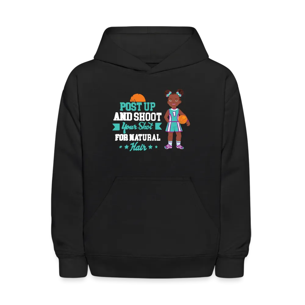 Girls' Basketball Hoodie