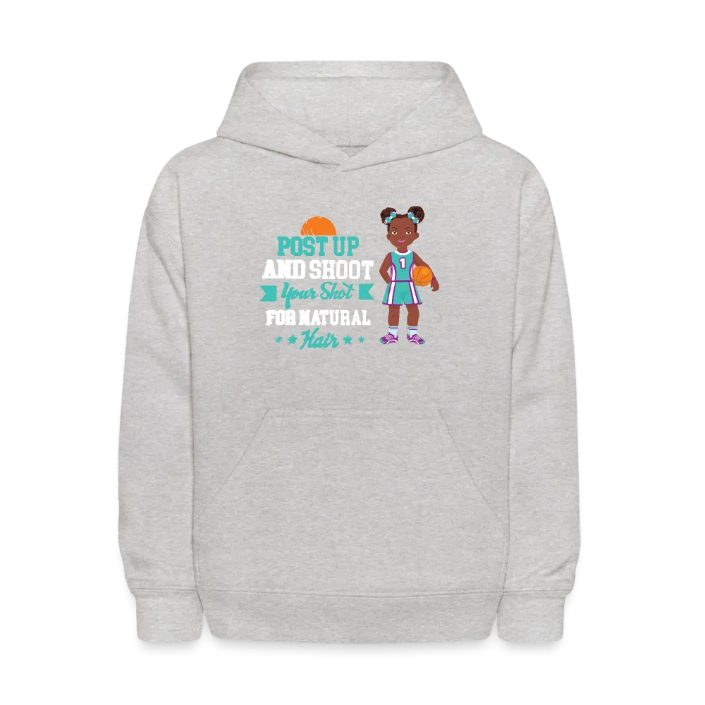 Girls' Basketball Hoodie