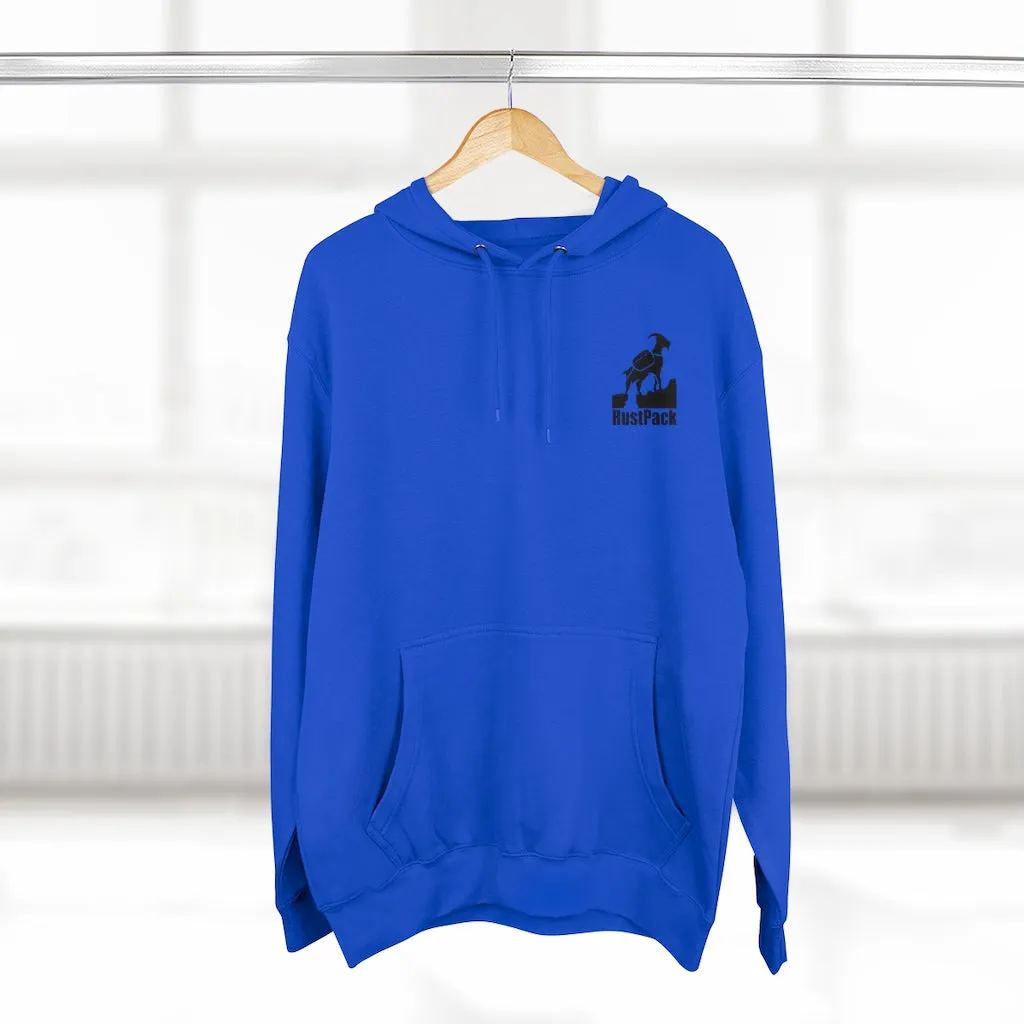 G.O.A.T Premium Hoodie