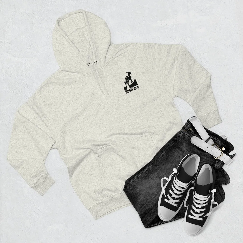 G.O.A.T Premium Hoodie