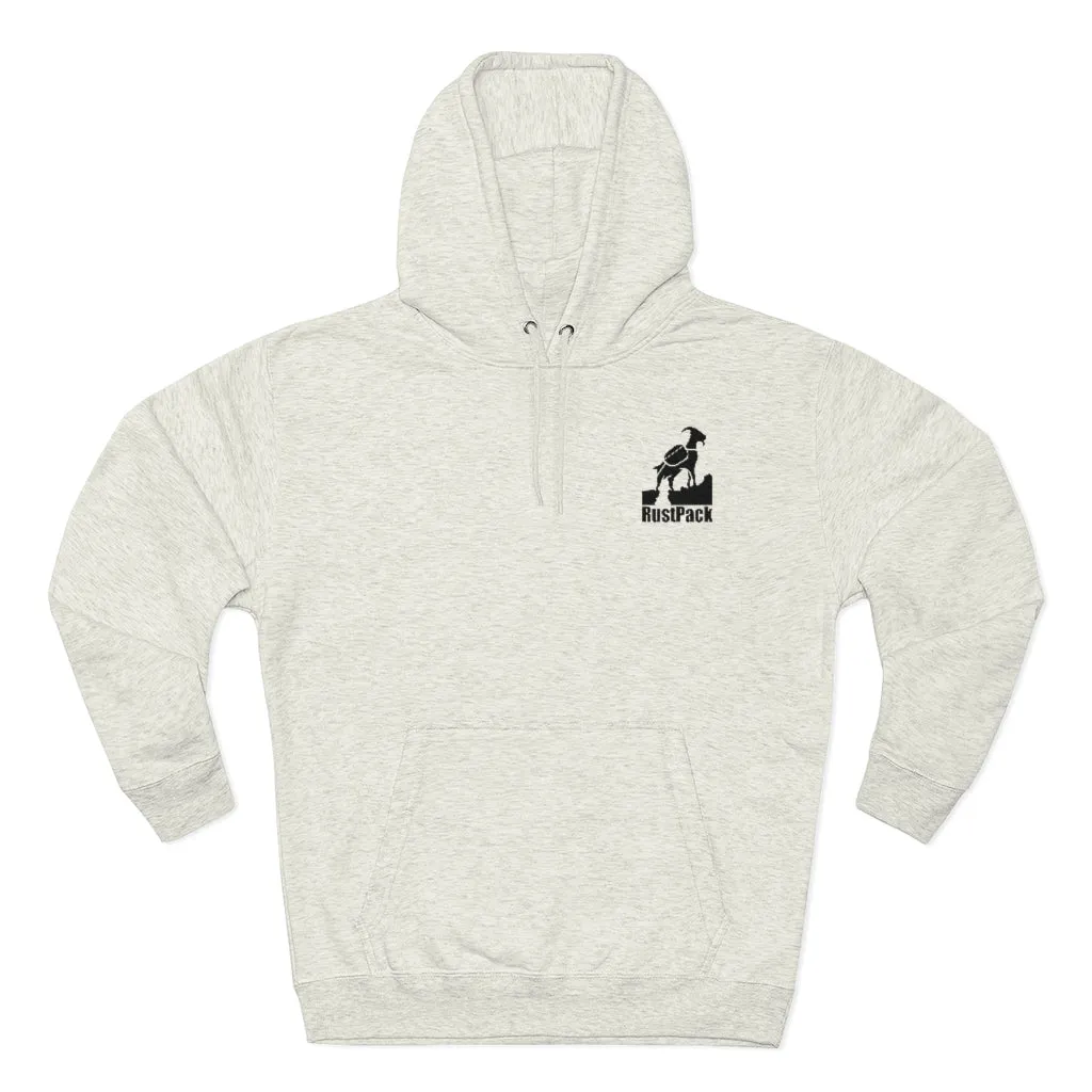 G.O.A.T Premium Hoodie