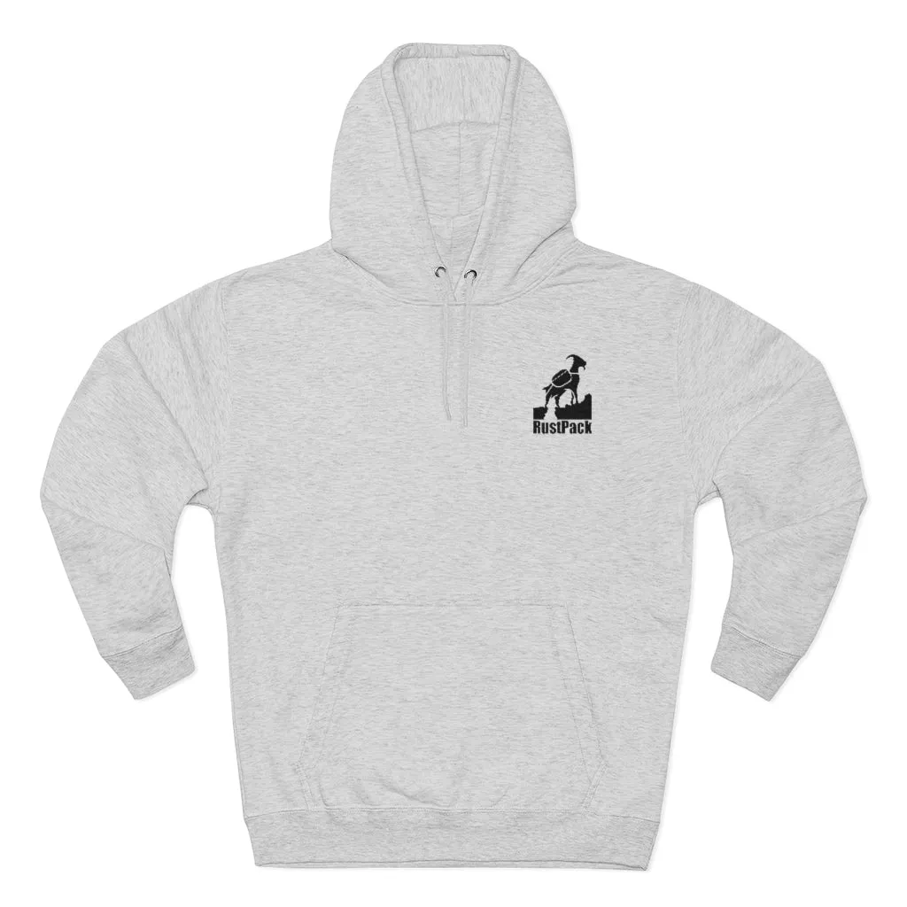 G.O.A.T Premium Hoodie