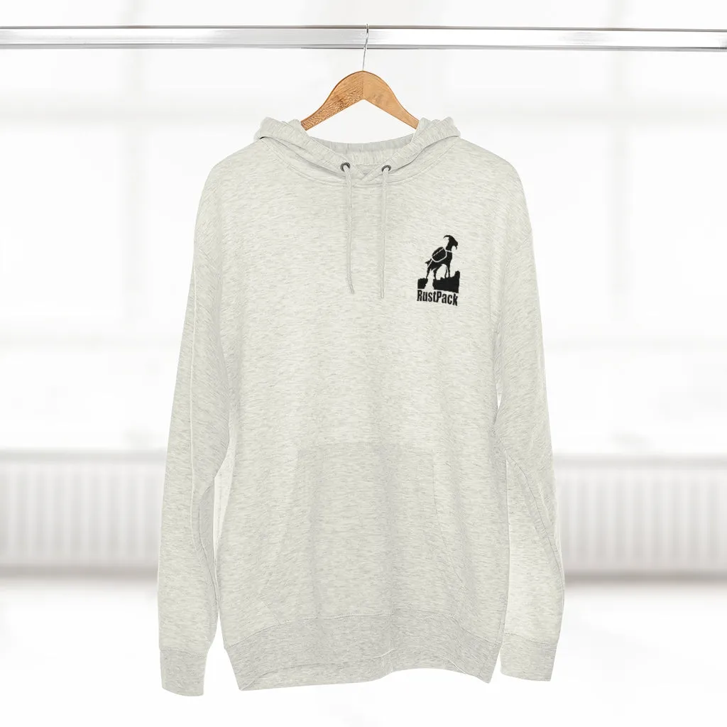 G.O.A.T Premium Hoodie