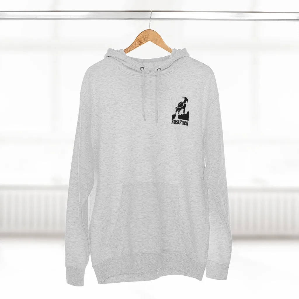 G.O.A.T Premium Hoodie