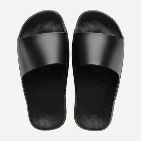 Havaianas Slide Classic Sandals - Black/Black