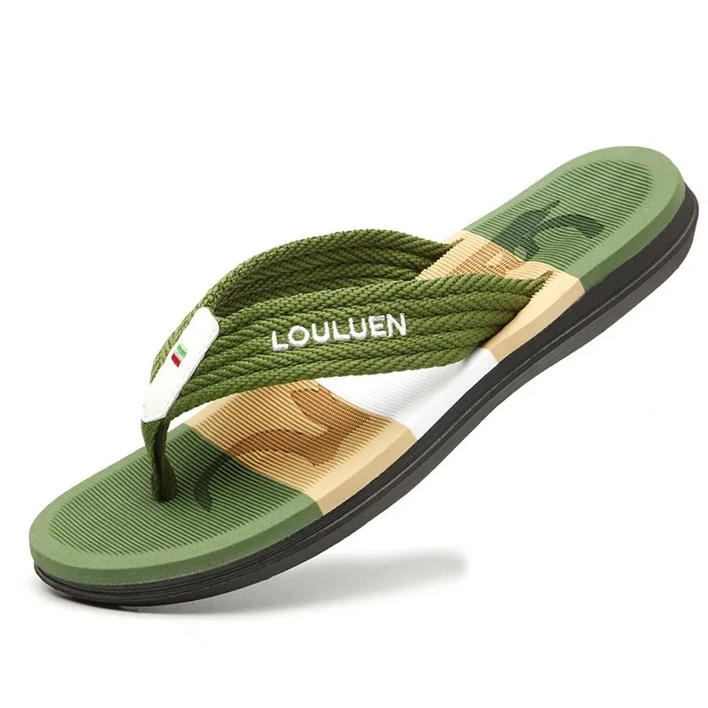 H.D Louluen Flip-Flops