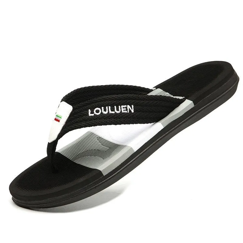 H.D Louluen Flip-Flops