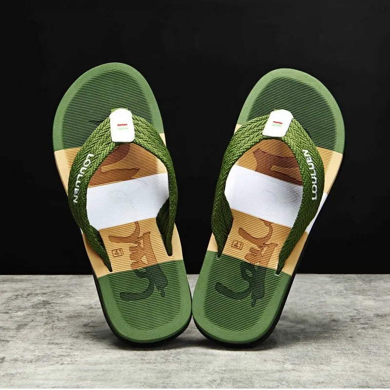 H.D Louluen Flip-Flops