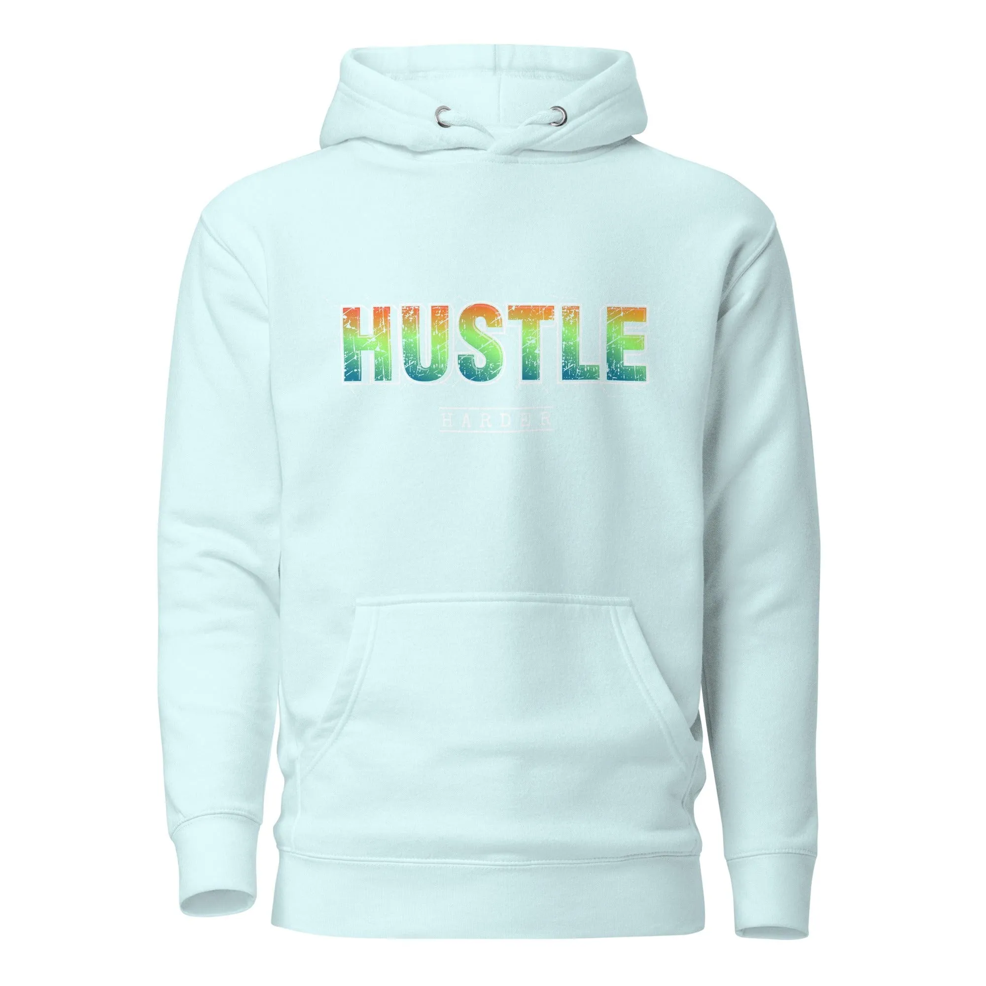 Hustle Harder Hoodie