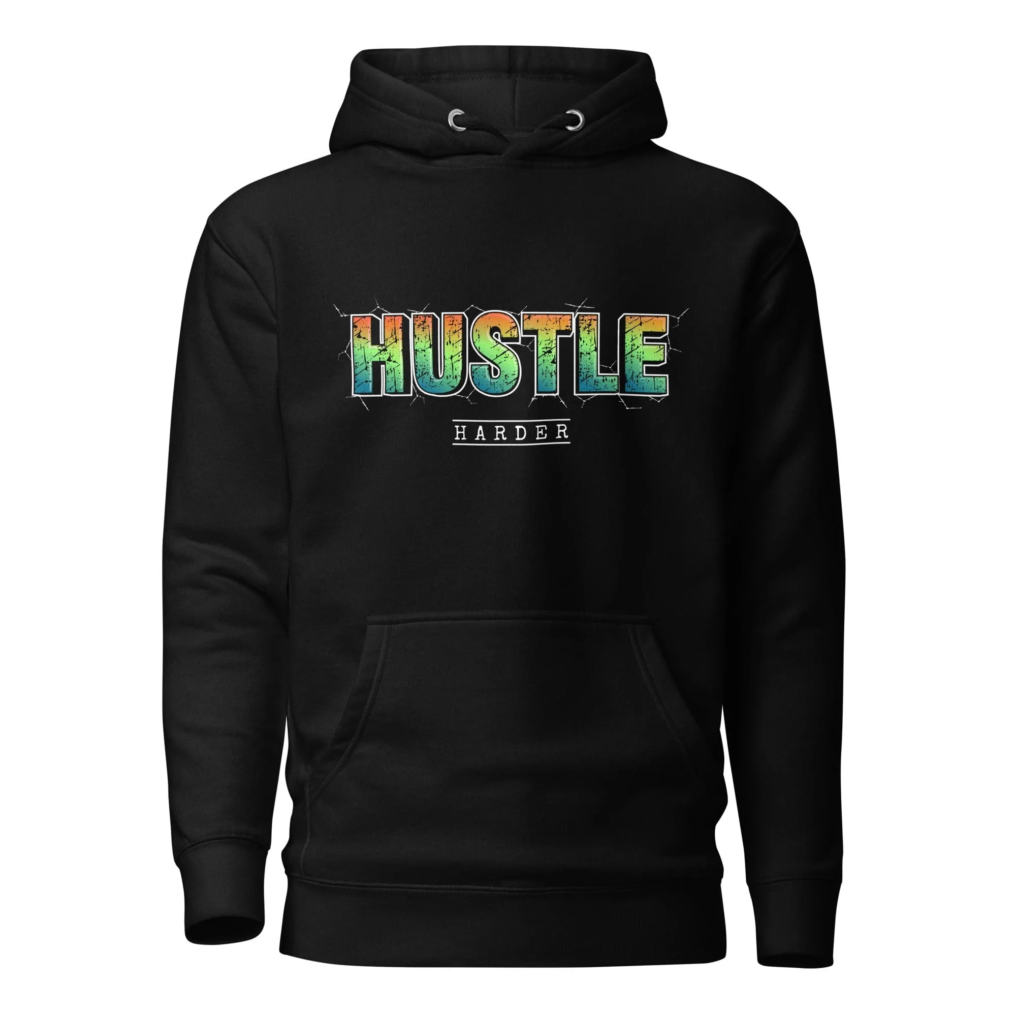 Hustle Harder Hoodie