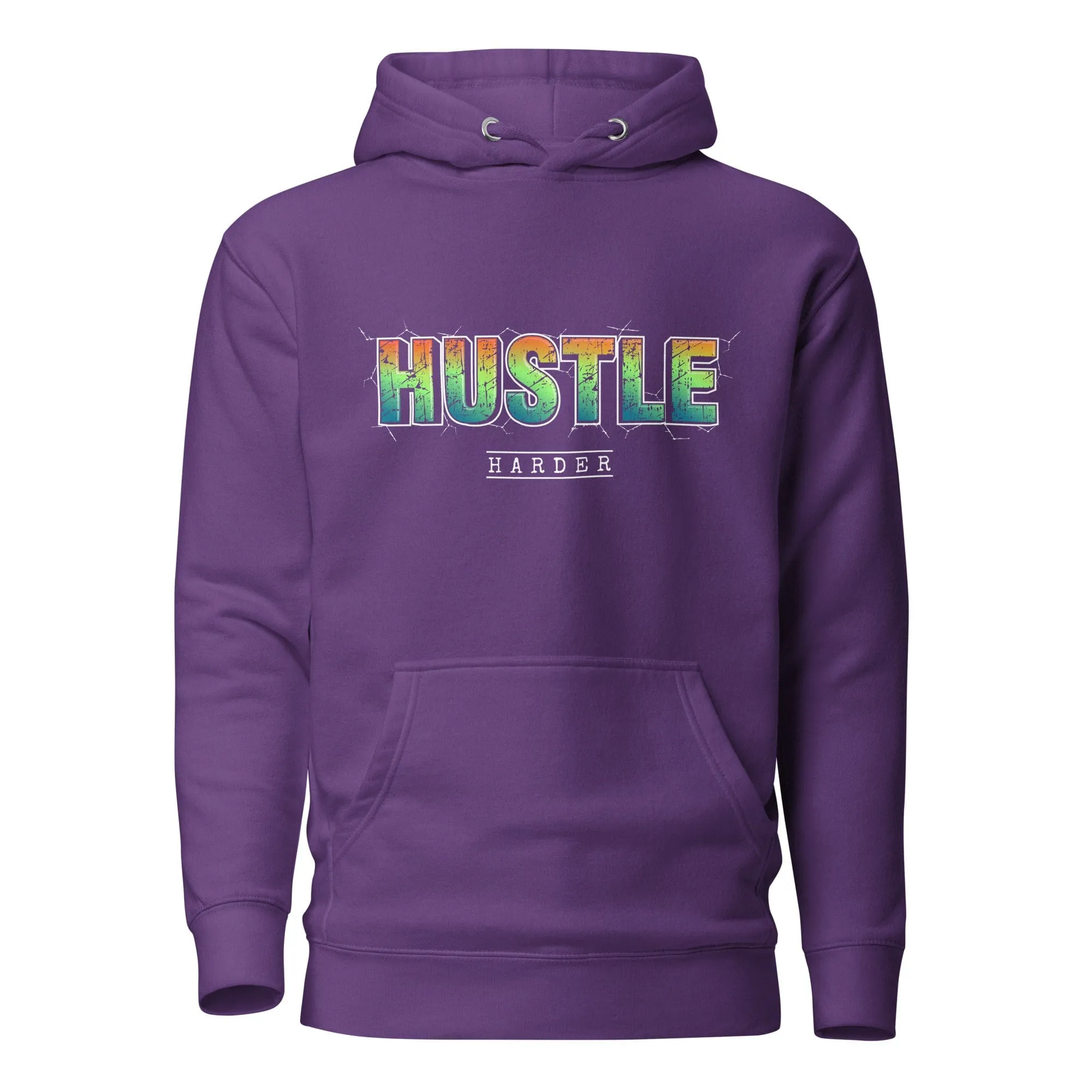 Hustle Harder Hoodie